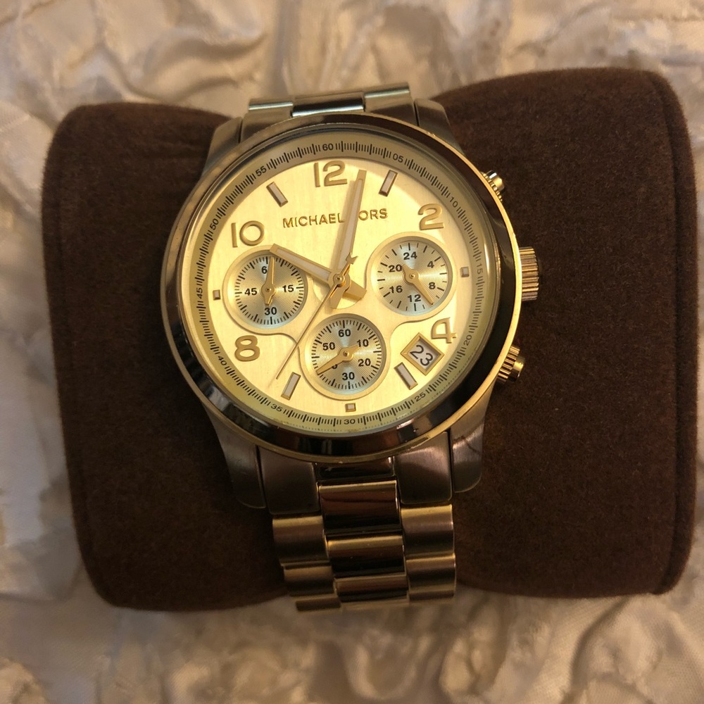 Michael Kors watch MK5055